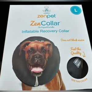 Zen Pet ProCollar Comfortable Recovery Collar